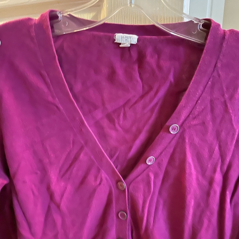J. Crew sweater - Picture 4 of 5